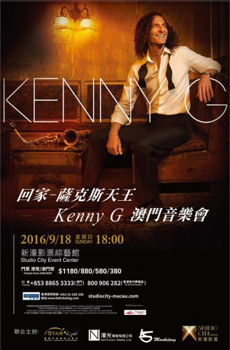 KENNY G