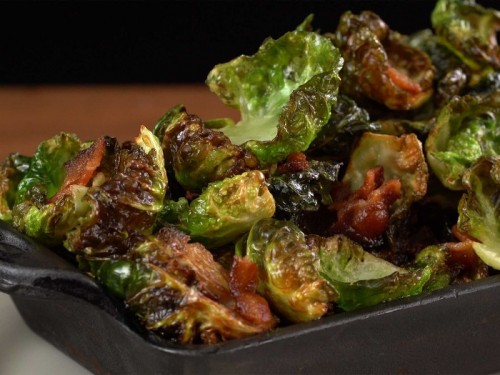 Crispy Brussels Sprouts (1)