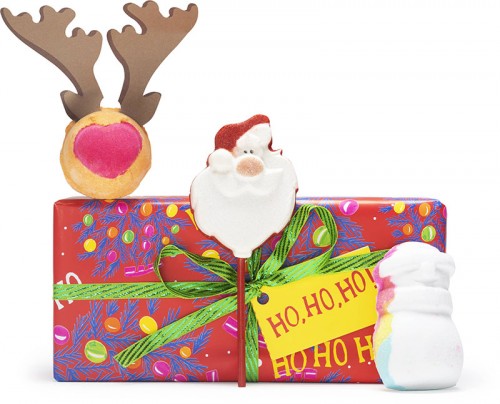 LUSH_Hohoho Christmas Gift Set-min