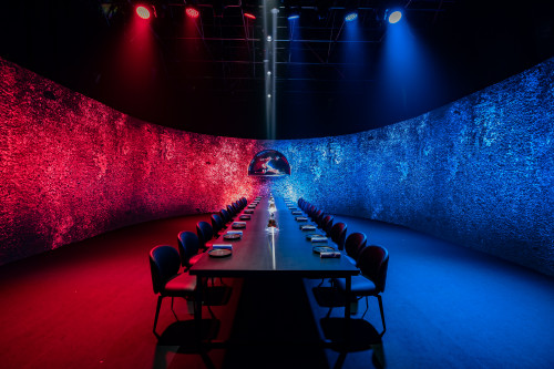 Richard Hennessy Immersive Experience