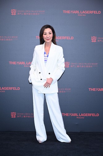 楊紫瓊 Michelle Yeoh