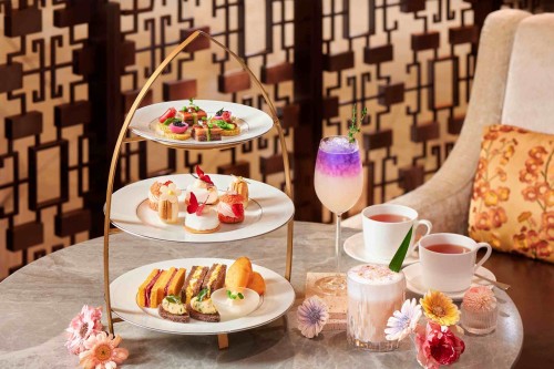 Afternoon Tea Experience at The Lounge