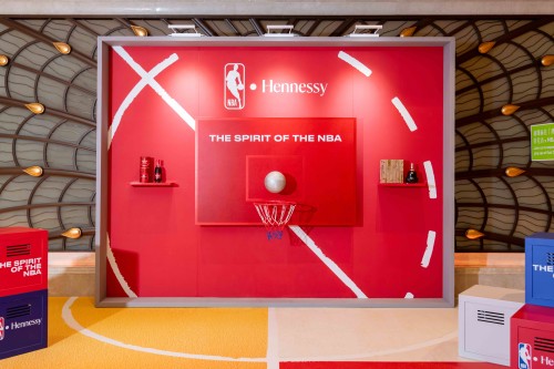 Hennessy x NBA Macau Pop Up Opening (1)