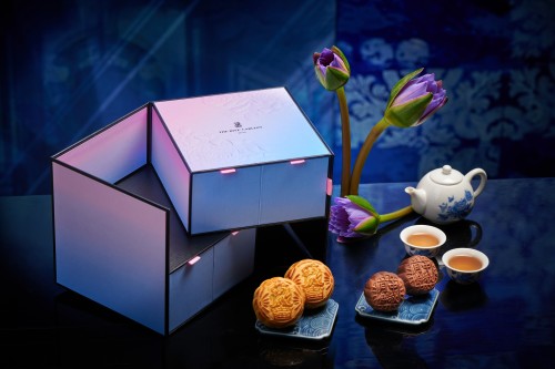 The Ritz-Carlton, Macau - Mooncake Treasure Box