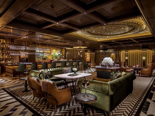 The St. Regis Bar