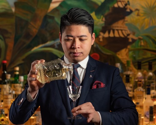 The St. Regis Bar - Kevin Lai