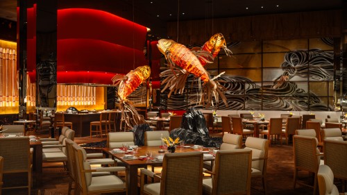 3. Mizumi at Wynn Palace 永利皇宮「泓」日本料理