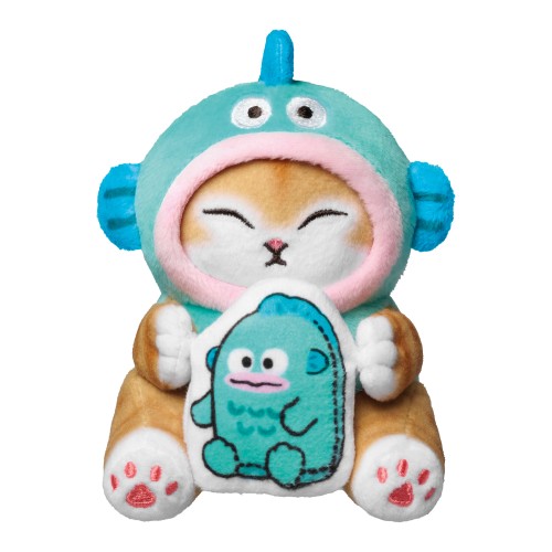 mofusand_Plush-Hangyodon (1)