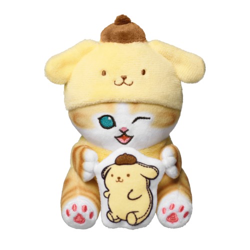 mofusand_Plush-Pompompurin (1)